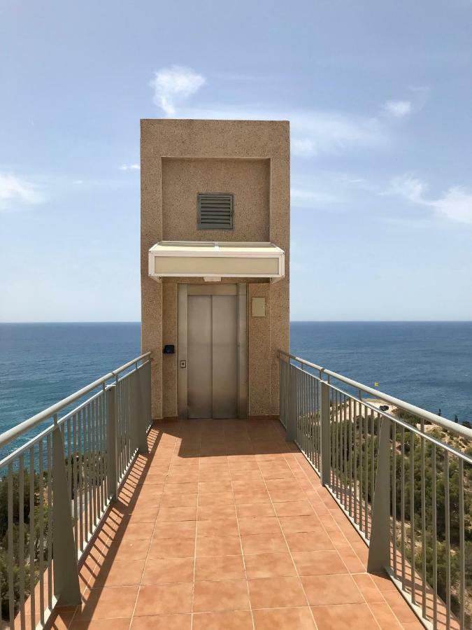 Duplex Villamarina Μπένιντορμ Εξωτερικό φωτογραφία