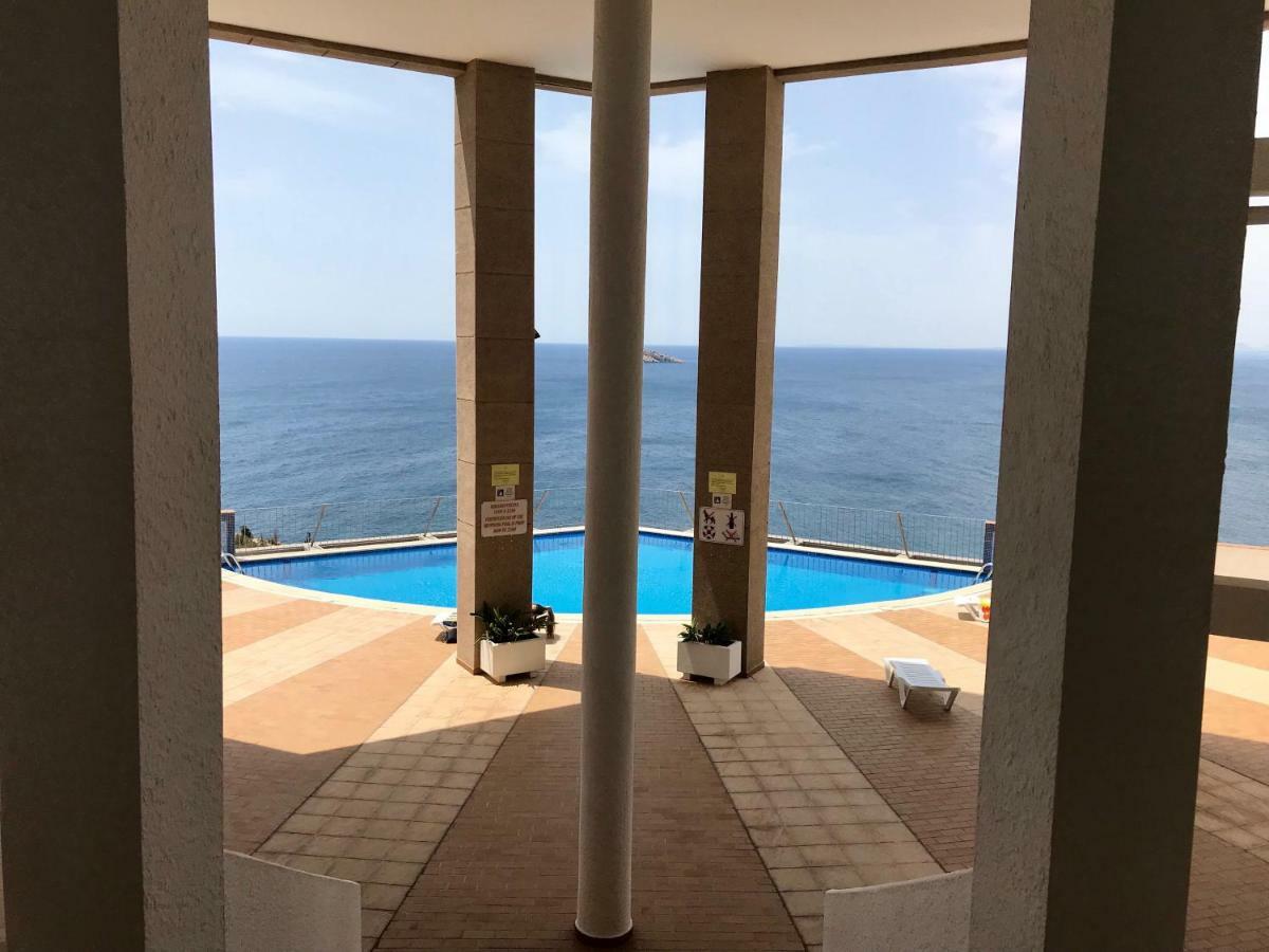 Duplex Villamarina Μπένιντορμ Εξωτερικό φωτογραφία