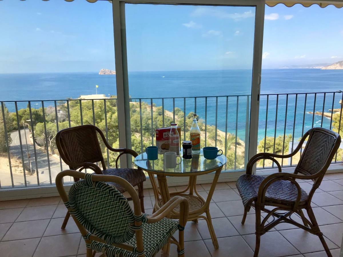 Duplex Villamarina Μπένιντορμ Εξωτερικό φωτογραφία