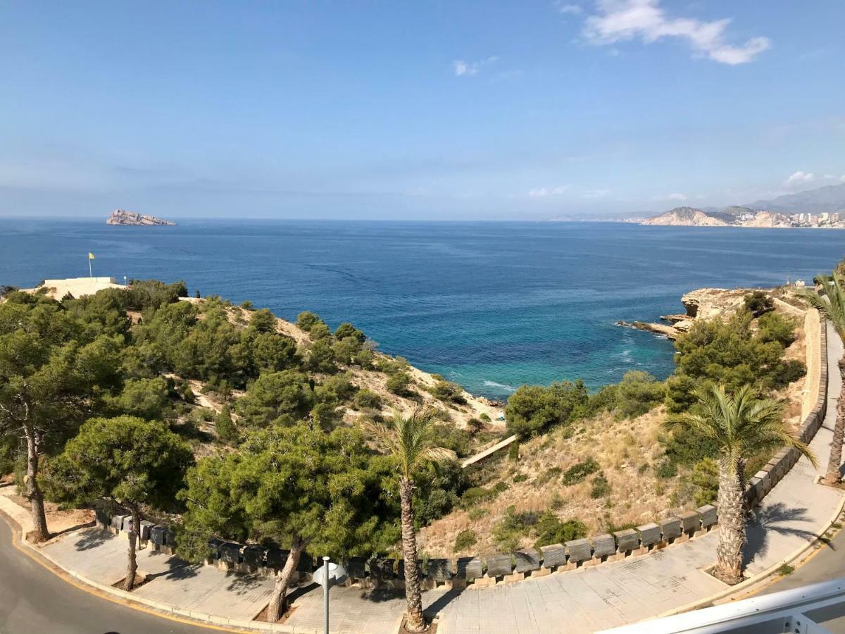 Duplex Villamarina Μπένιντορμ Εξωτερικό φωτογραφία