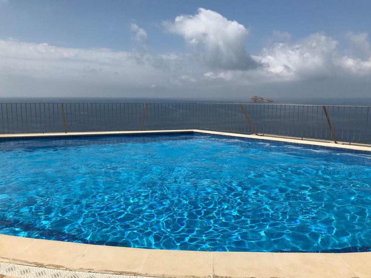 Duplex Villamarina Μπένιντορμ Εξωτερικό φωτογραφία