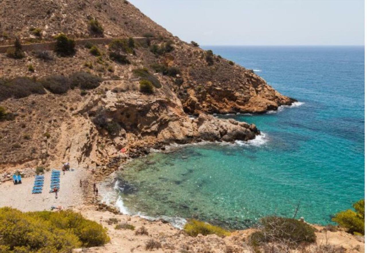 Duplex Villamarina Μπένιντορμ Εξωτερικό φωτογραφία