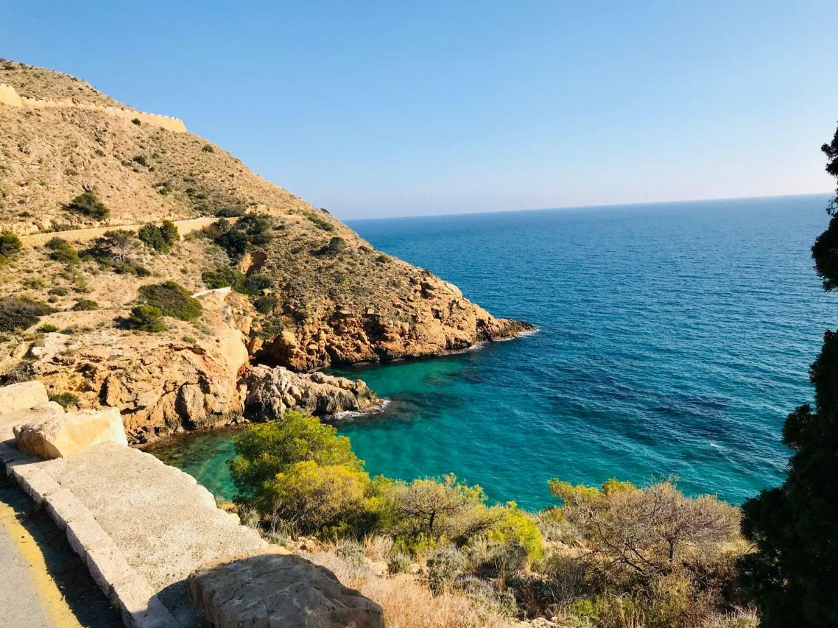 Duplex Villamarina Μπένιντορμ Εξωτερικό φωτογραφία