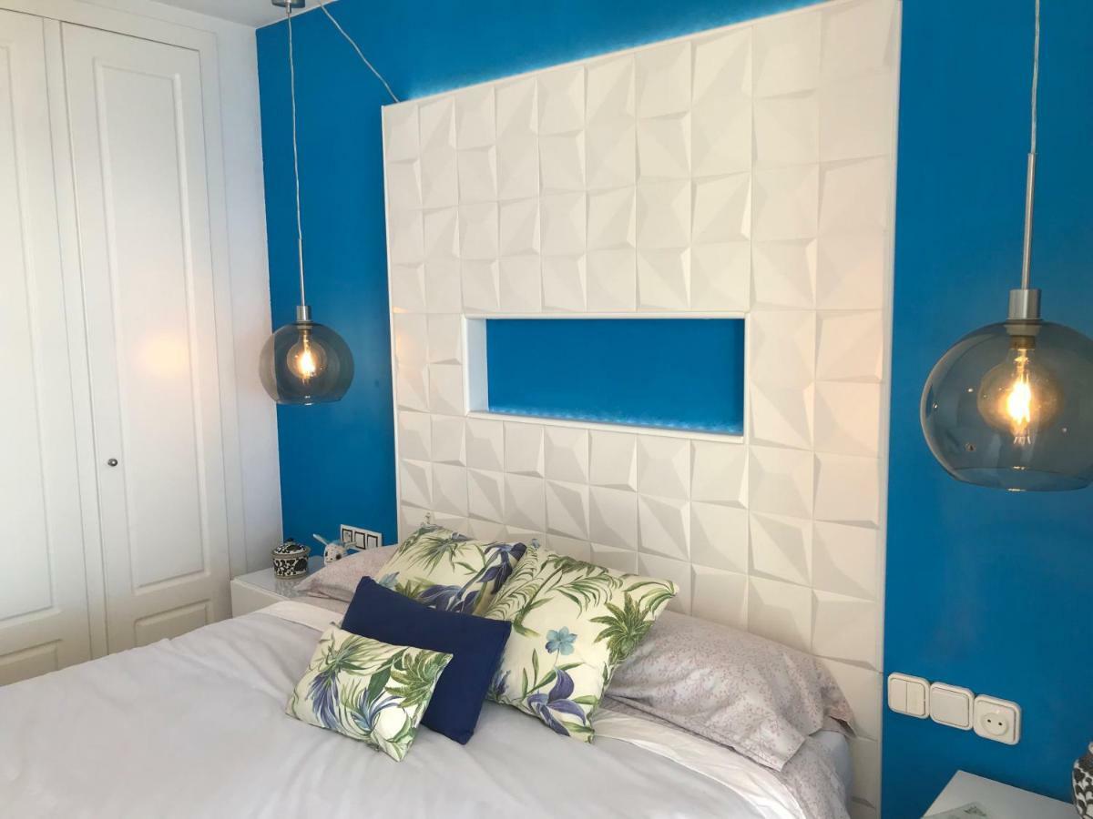 Duplex Villamarina Μπένιντορμ Εξωτερικό φωτογραφία