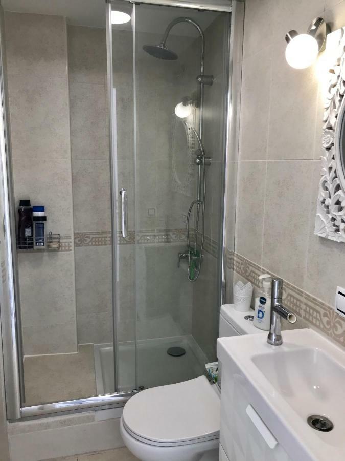 Duplex Villamarina Μπένιντορμ Εξωτερικό φωτογραφία