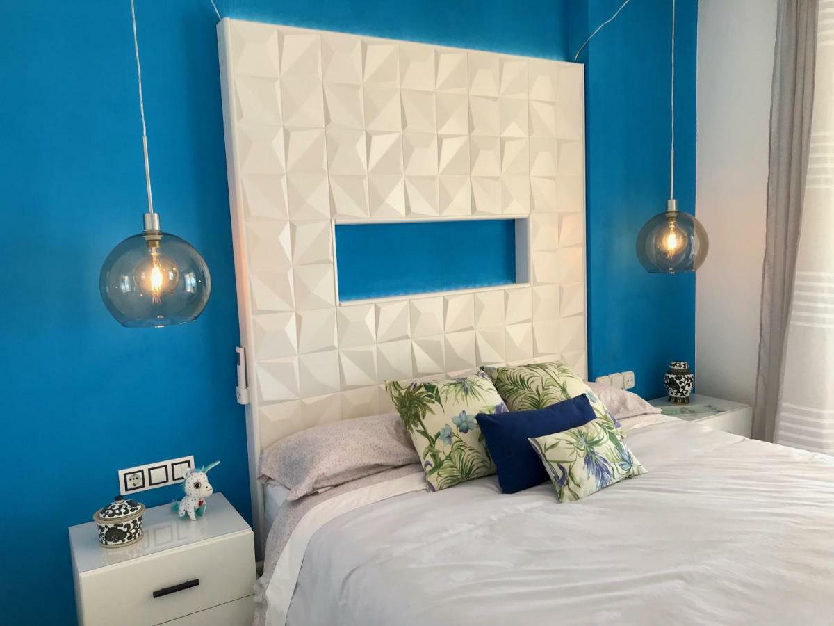 Duplex Villamarina Μπένιντορμ Εξωτερικό φωτογραφία