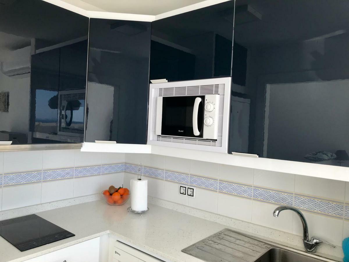 Duplex Villamarina Μπένιντορμ Εξωτερικό φωτογραφία