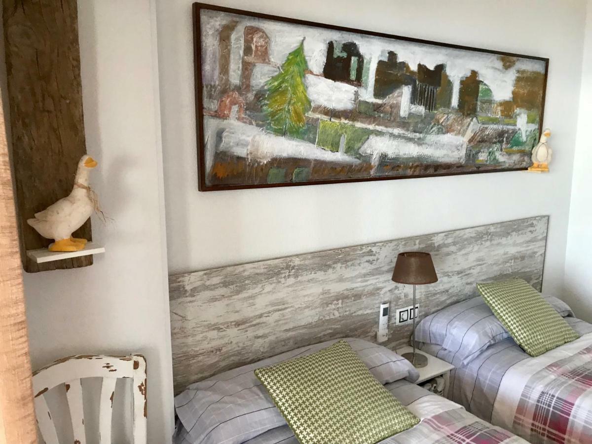 Duplex Villamarina Μπένιντορμ Εξωτερικό φωτογραφία