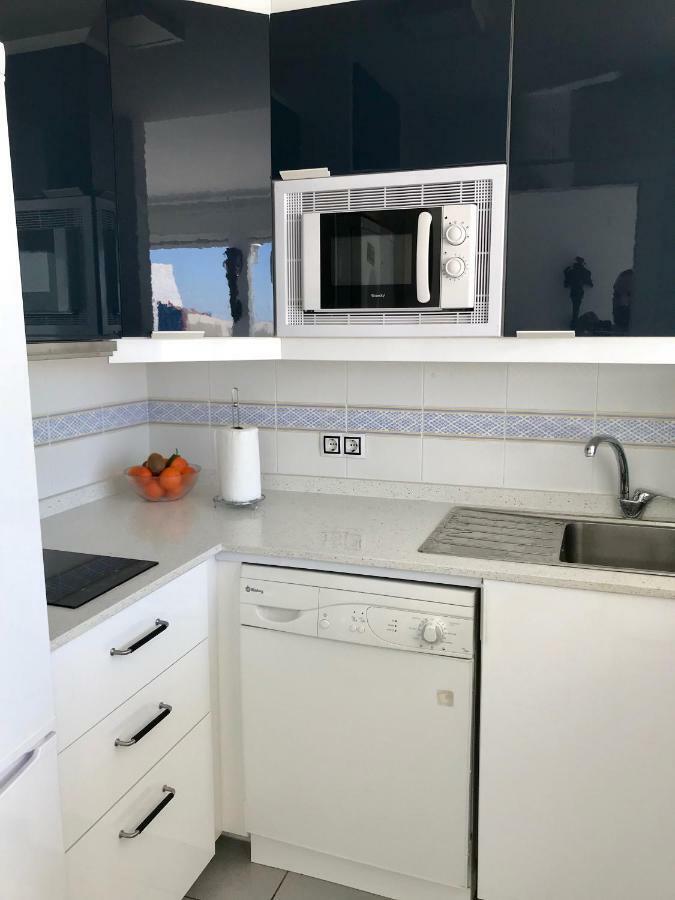 Duplex Villamarina Μπένιντορμ Εξωτερικό φωτογραφία