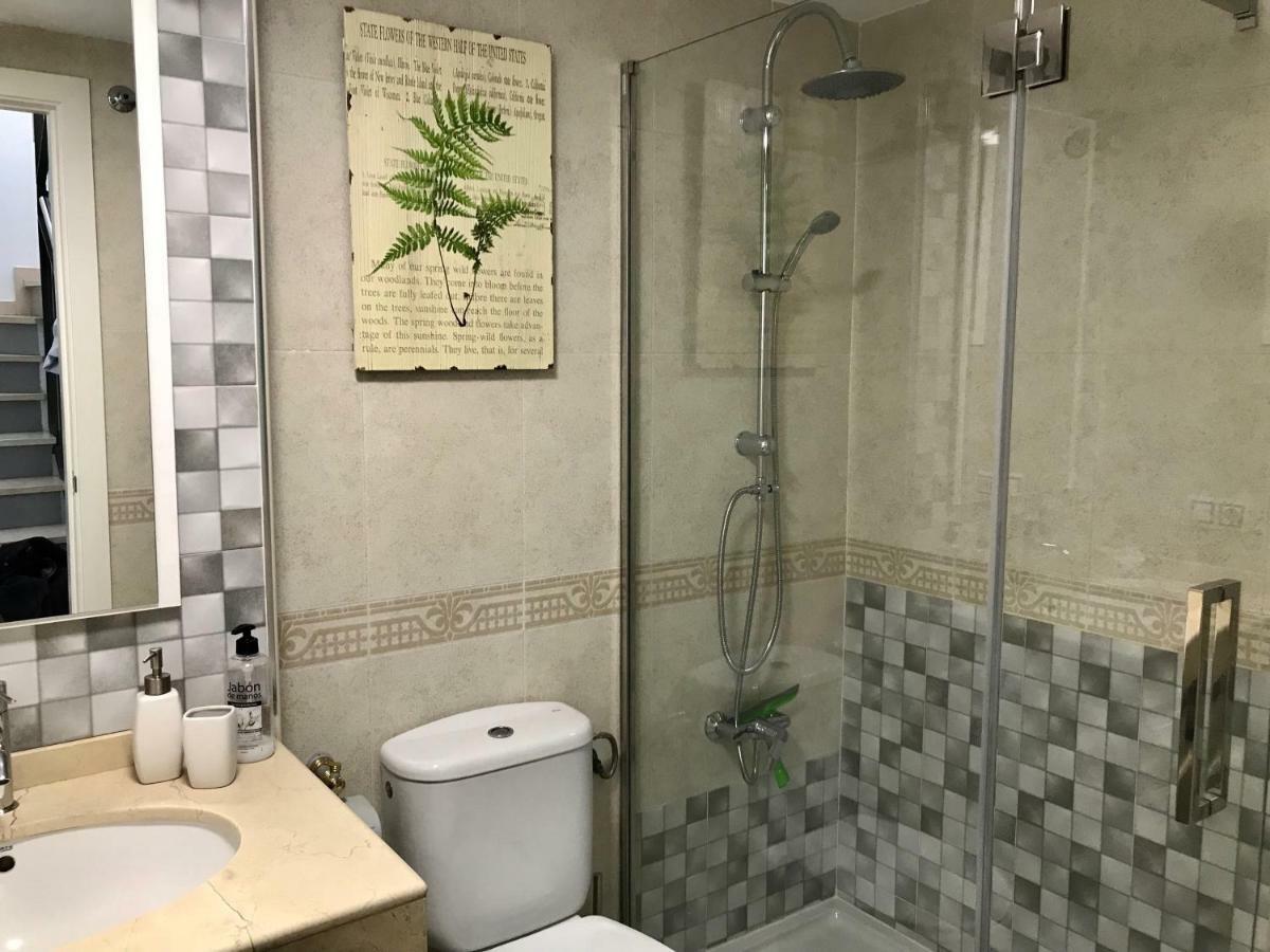 Duplex Villamarina Μπένιντορμ Εξωτερικό φωτογραφία